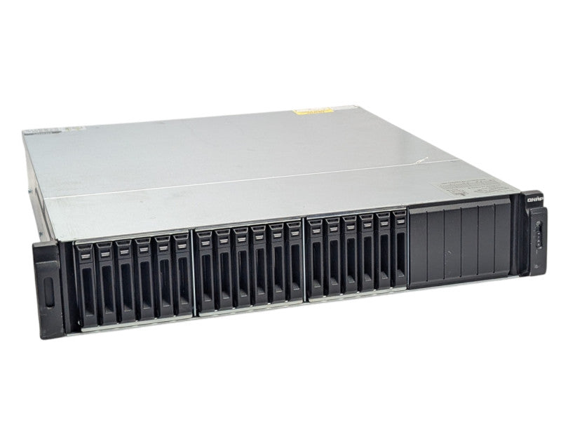 QNAP SS-EC1879U-SAS-RP 18-bay 2.5” SAS/SATA NAS READ  -