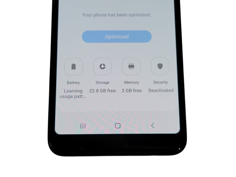Samsung Galaxy A8 2018 - 32GB - Black [SM-A530W] (