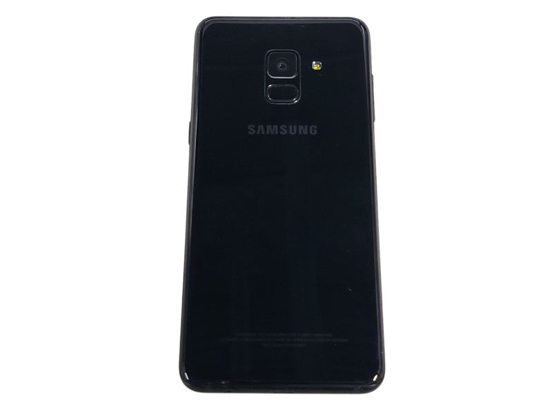 Samsung Galaxy A8 2018 - 32GB - Black [SM-A530W] (