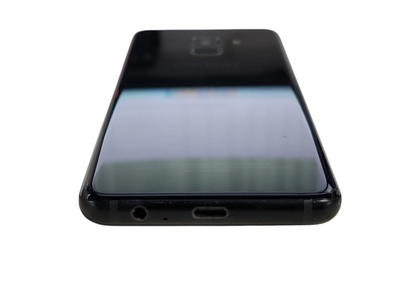 Samsung Galaxy A8 2018 - 32GB - Black [SM-A530W] (