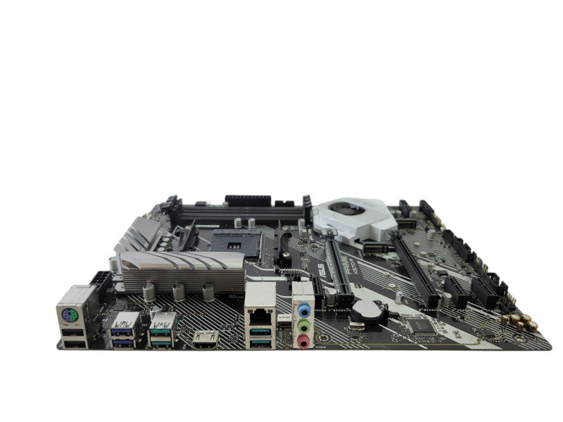 ASUS PRIME X570-P AM4 Motherboard + I/O Plate %