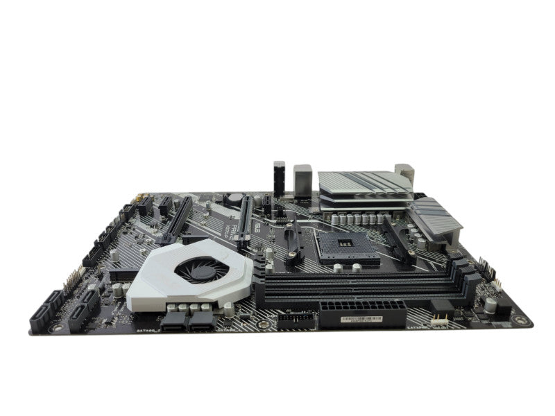 ASUS PRIME X570-P AM4 Motherboard + I/O Plate %