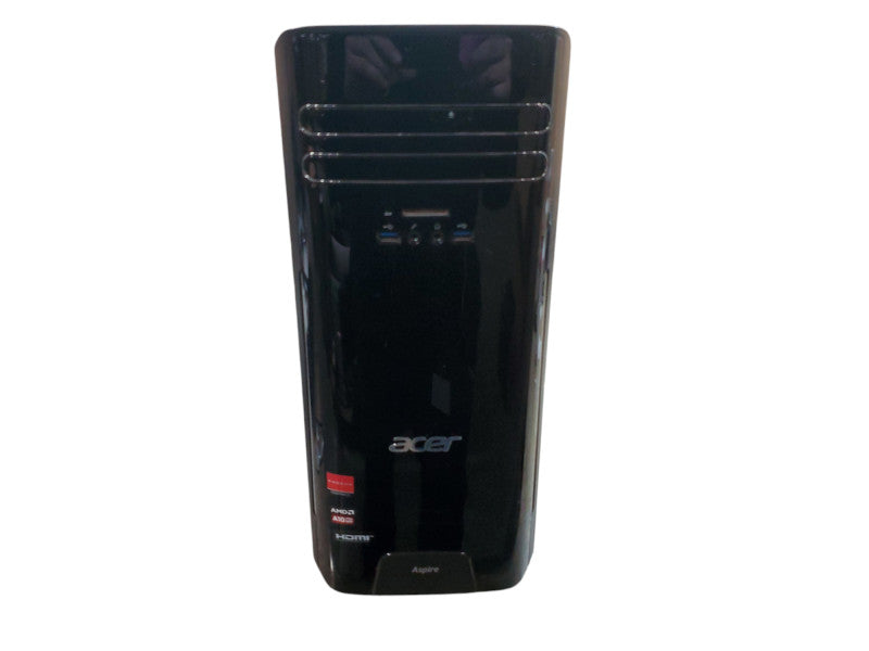 Acer Aspire Tc-281 AMD A10-9700 8GB Ram No HDD