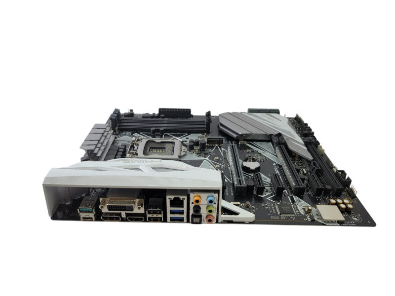 ASUS PRIME Z370-A LGA1151 Motherboard + I/O Plate %