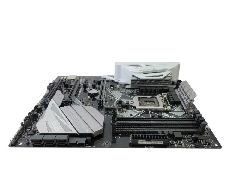 ASUS PRIME Z370-A LGA1151 Motherboard + I/O Plate %