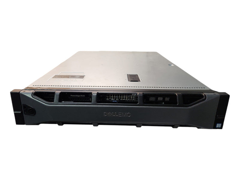 Dell PE R530 8x3.5", 2x Xeon E5-2640 v4 2.40GHz, 32GB DDR4, H730 Mini
