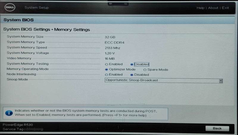 Dell PE R530 8x3.5", 2x Xeon E5-2640 v4 2.40GHz, 32GB DDR4, H730 Mini