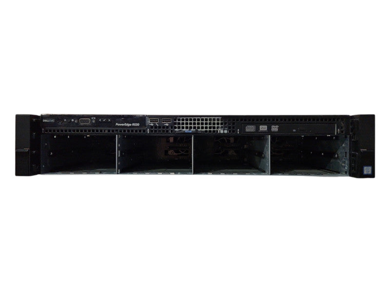 Dell PE R530 8x3.5", 2x Xeon E5-2640 v4 2.40GHz, 32GB DDR4, H730 Mini