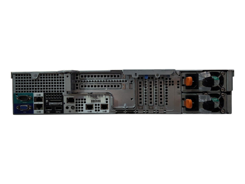 Dell PE R530 8x3.5", 2x Xeon E5-2640 v4 2.40GHz, 32GB DDR4, H730 Mini