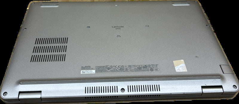 Dell Latitude 5430 Core i7-1265U@1.8GHz 16GB RAM 256GB SSD No Power Adapter  Lap200