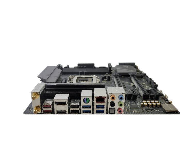 ASUS STRIX Z370-G GAMING (WI-FI AC) LGA1151 Motherboard + I/O Plate Q%