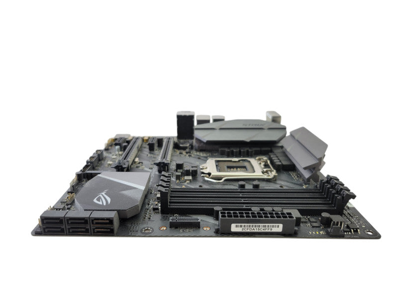 ASUS STRIX Z370-G GAMING (WI-FI AC) LGA1151 Motherboard + I/O Plate Q%
