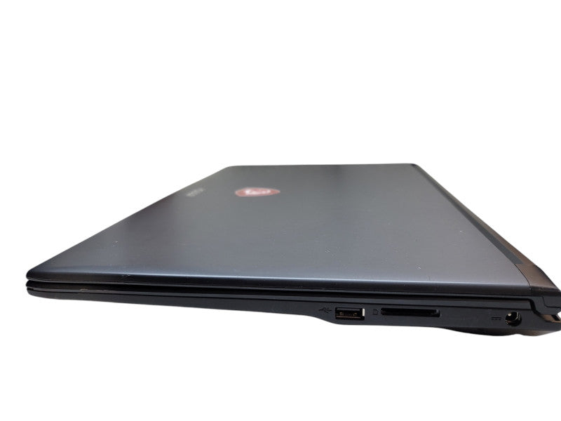 MSI GL62M 7RDX i7-7700HQ 16GB DDR4 GTX 1050 256GB SSD READ NO ADAPTER β Lap200