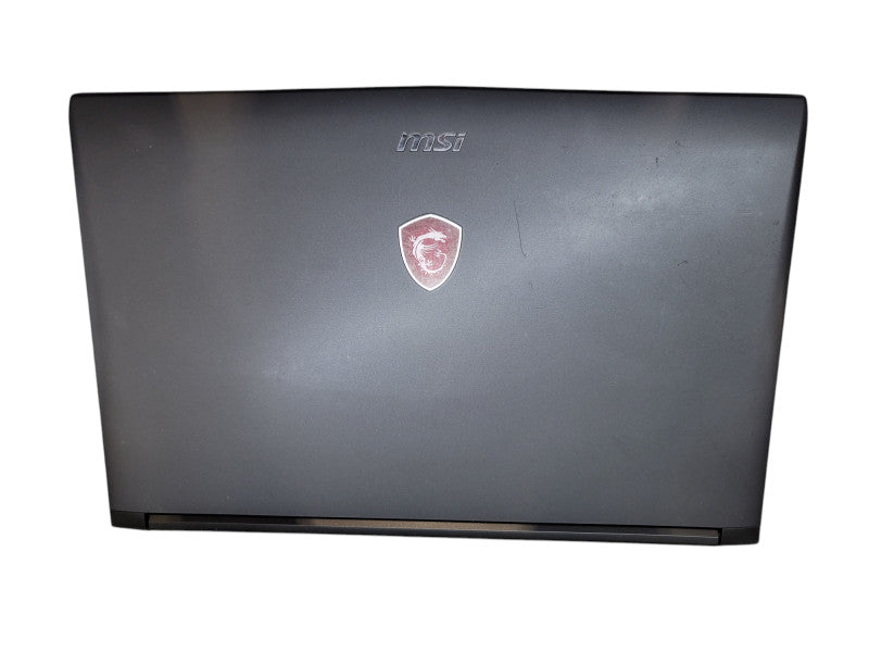 MSI GL62M i7-7700HQ 16GB DDR4 GTX 1050 256GB M.2 SSD  β Lap200