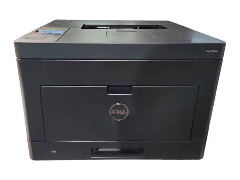 Dell S2810DN Laser Standard Monochrome Workgroup Printer w/ Toner