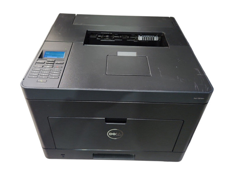 Dell S2810DN Laser Standard Monochrome Workgroup Printer w/ Toner
