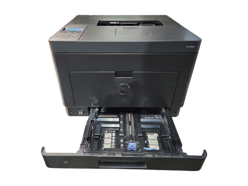 Dell S2810DN Laser Standard Monochrome Workgroup Printer w/ Toner