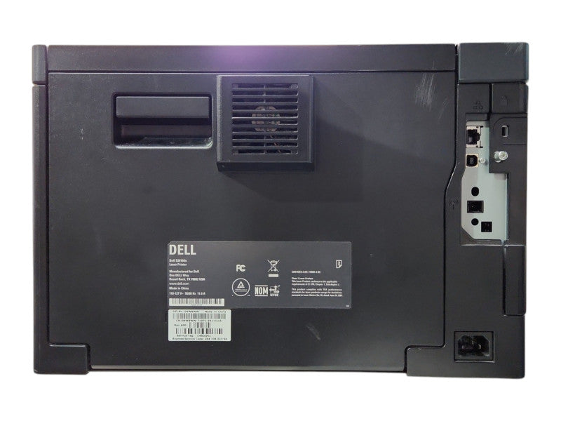 Dell S2810DN Laser Standard Monochrome Workgroup Printer w/ Toner