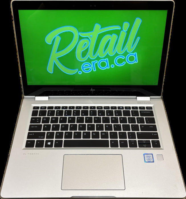 HP EliteBook x360 1030 G2 TOUCH Intel Core i5-7200U@2.5GHz 8GB RAM 256GB SSD Q Lap200