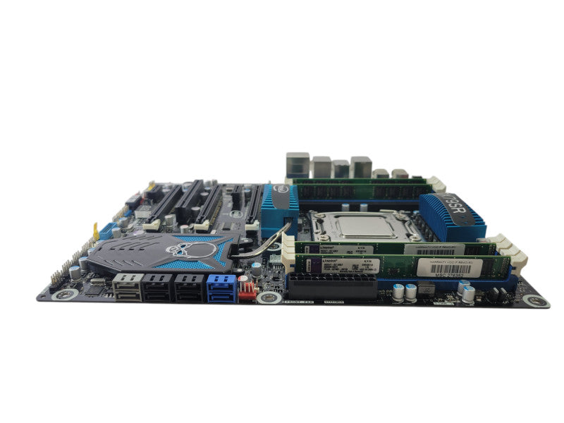 Intel Core i7-3930K Intel DX79SR 32GB DDR3 + I/O Plate %