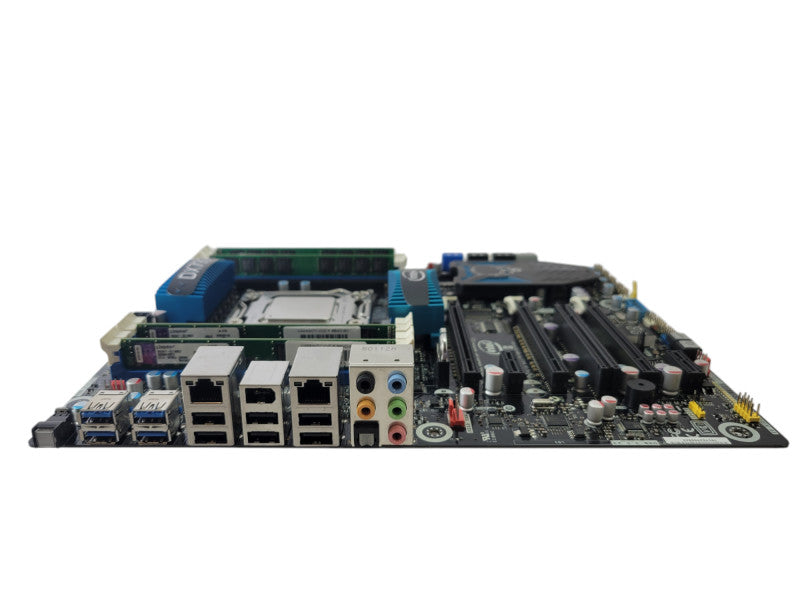 Intel Core i7-3930K Intel DX79SR 32GB DDR3 + I/O Plate %