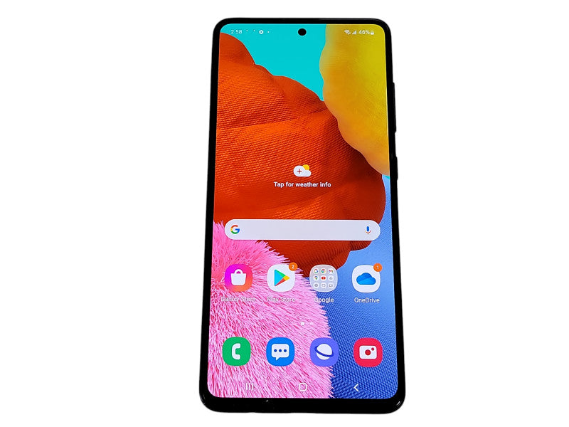 Samsung Galaxy A51 - 64GB - Iridescent [SM-A515W] (