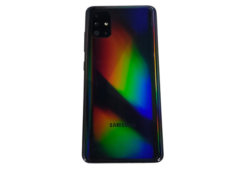 Samsung Galaxy A51 - 64GB - Iridescent [SM-A515W] (