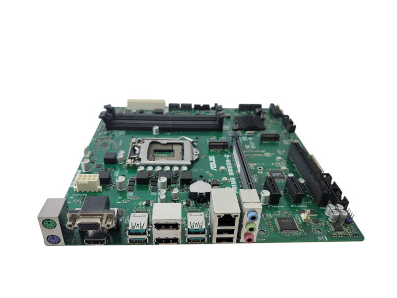 ASUS PRIME B350M-C LGA 1151 Motherboard + I/O Plate %
