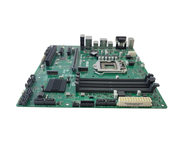 ASUS PRIME B350M-C LGA 1151 Motherboard + I/O Plate %
