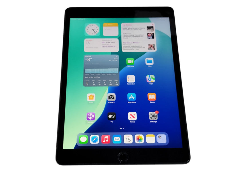 Apple iPad 7th Gen - 32GB - Space Gray [A2197] (