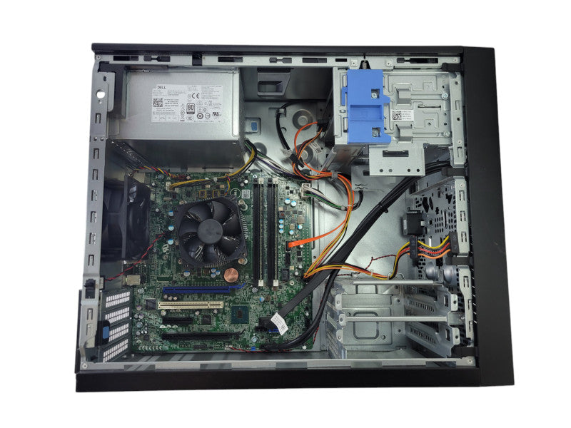 Dell Precision Tower Workstation T3620 - Xeon E3-1225 V5 16GB DDR4 290W PSU %