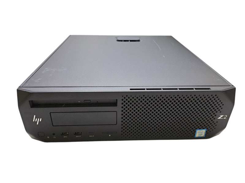 HP Z2 G4 SFF Workstation | Xeon E-2144G @3.60GHz, 32GB DDR4, No HDD/OS