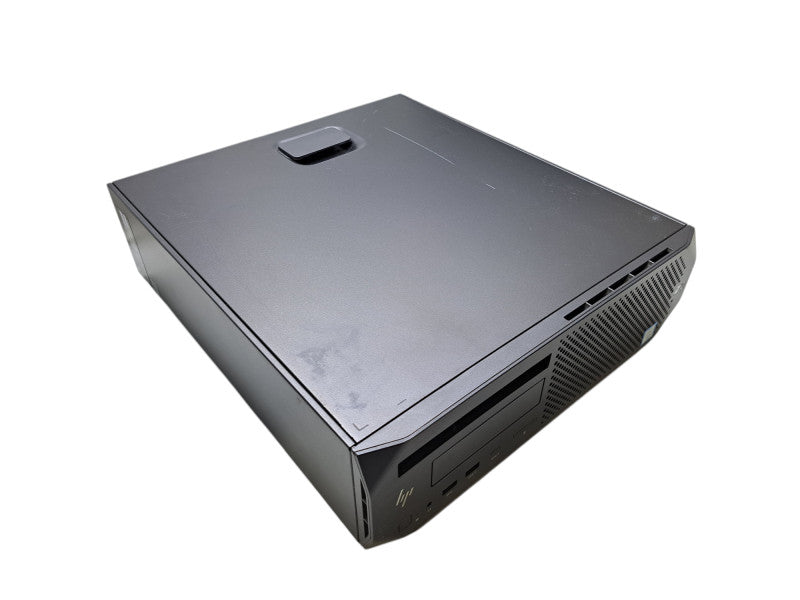 HP Z2 G4 SFF Workstation | Xeon E-2144G @3.60GHz, 32GB DDR4, No HDD/OS