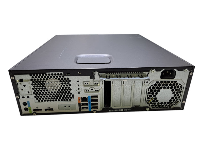 HP Z2 G4 SFF Workstation | Xeon E-2144G @3.60GHz, 32GB DDR4, No HDD/OS