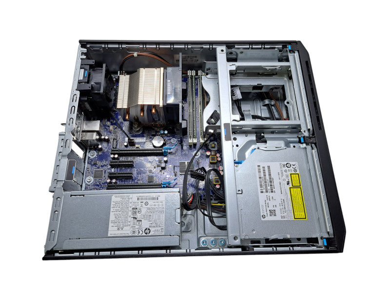 HP Z2 G4 SFF Workstation | Xeon E-2144G @3.60GHz, 32GB DDR4, No HDD/OS