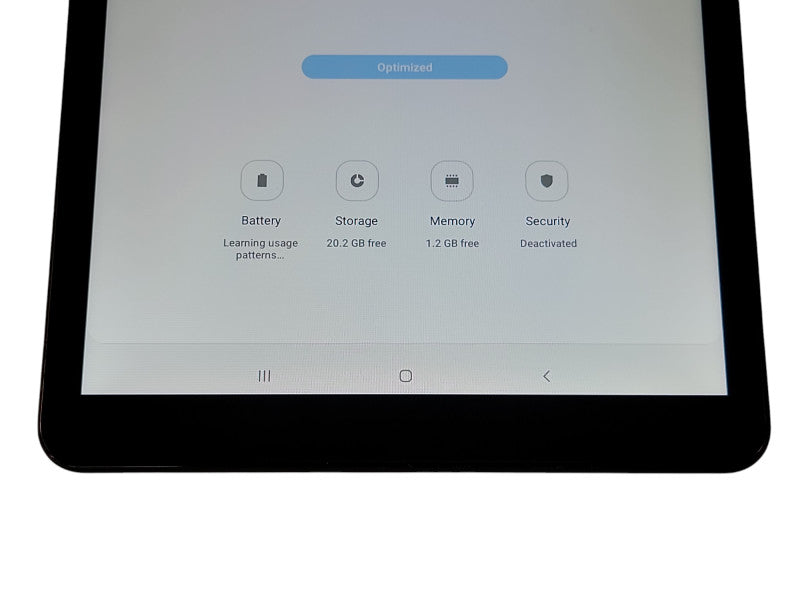Samsung Galaxy Tab A 2018 10.5" - 32GB - Black [SM-T590] (