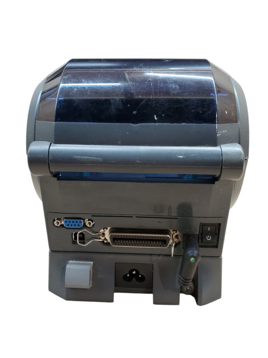 Zebra ZP505 Direct Thermal Label Printer w/ Power Supply Base ZP505-0503-0020