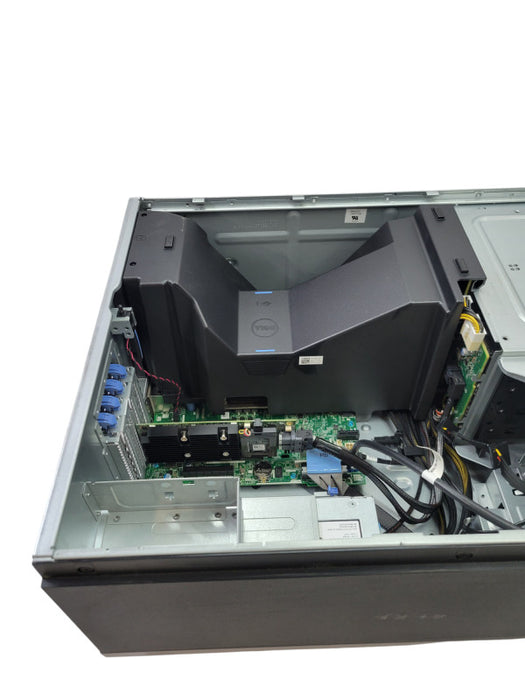 Dell PowerEdge T330 - Xeon E3-1230 v5 24GB DDR4 3x300GB SAS PERC H730 350W PS %