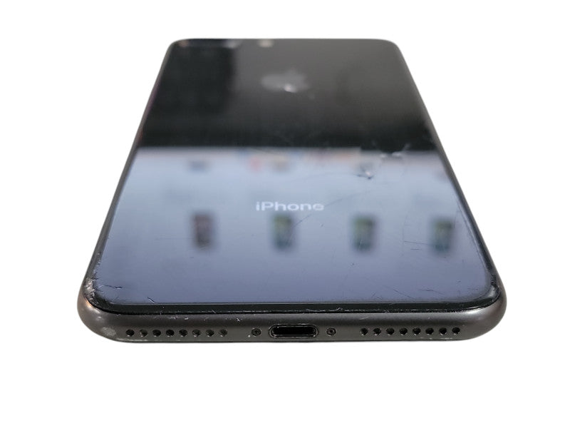 Apple iPhone 8 Plus - 64GB - Space Gray [A1897 | Read] (