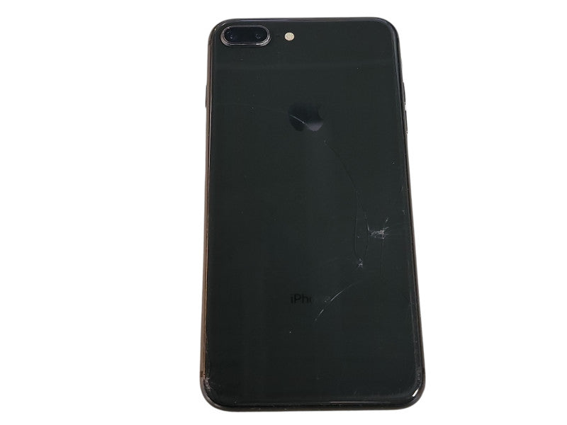 Apple iPhone 8 Plus - 64GB - Space Gray [A1897 | Read] (