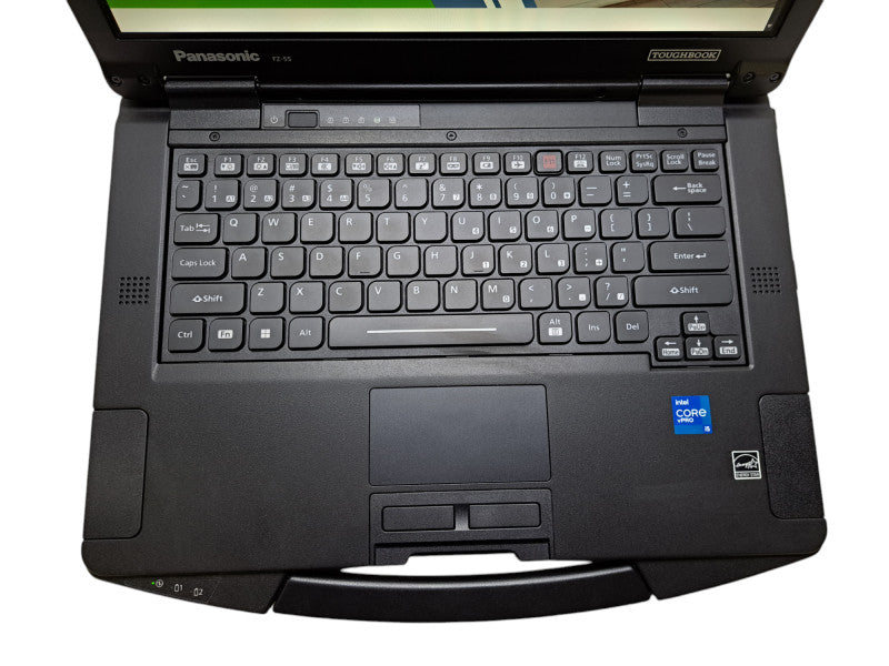 Panasonic Toughbook FZ-55 Touch | i5-1145G7, 16GB DDR4, 1TB + 512GB NVMe |170 Hours  Lap200