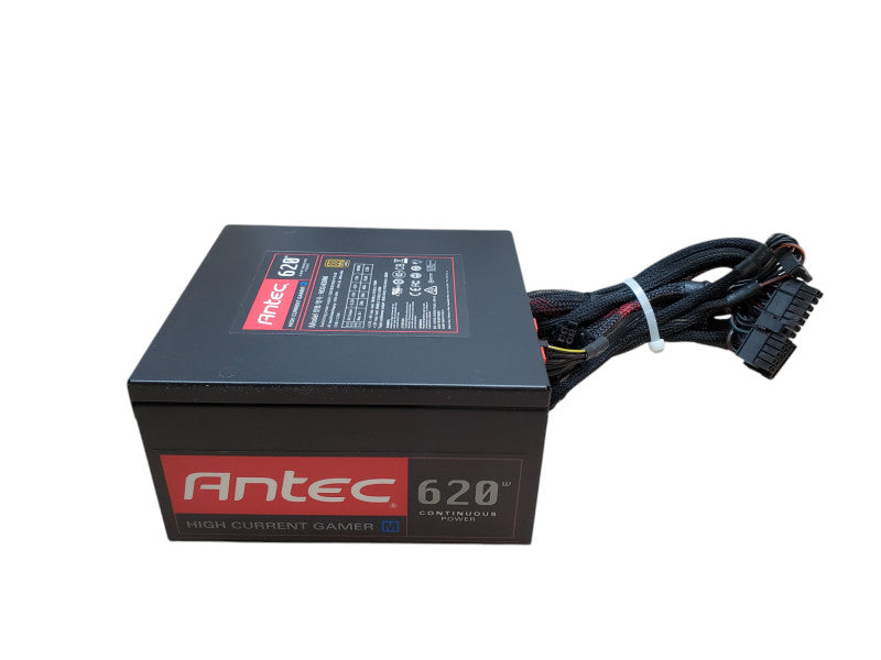 Antec 620W Desktop Power Supply | HCG-620M | 80 Plus Bronze