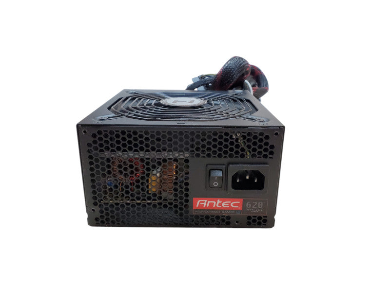 Antec 620W Desktop Power Supply | HCG-620M | 80 Plus Bronze