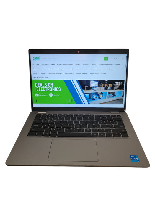 Dell Latitude 5420 i5-1135G7 8GB RAM 256GB SSD ! Lap200