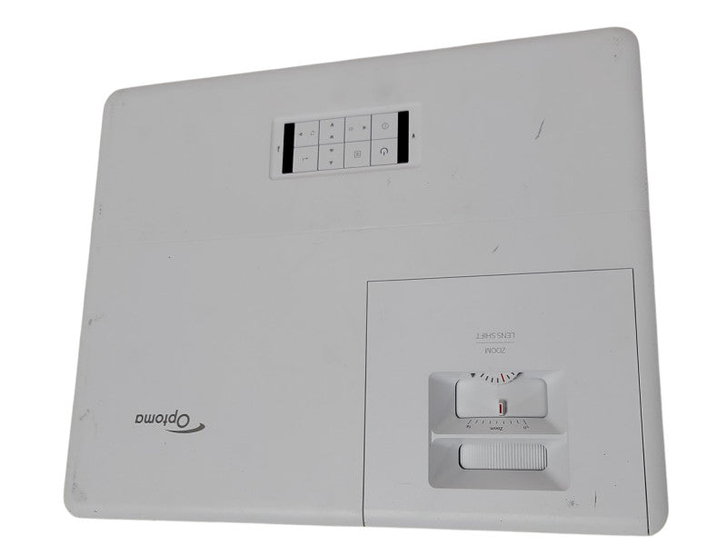 Optoma ZU506T-W DLP High brightness projector, No remote control _