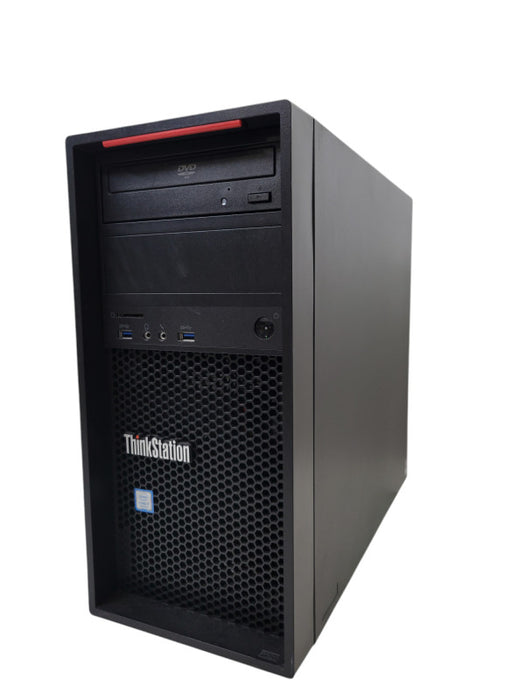 LenovoThinkStation P320 - Core i7-7700 16GB DDR4 QUADRO K2200 250W PSU %