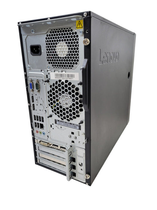 LenovoThinkStation P320 - Core i7-7700 16GB DDR4 QUADRO K2200 250W PSU %