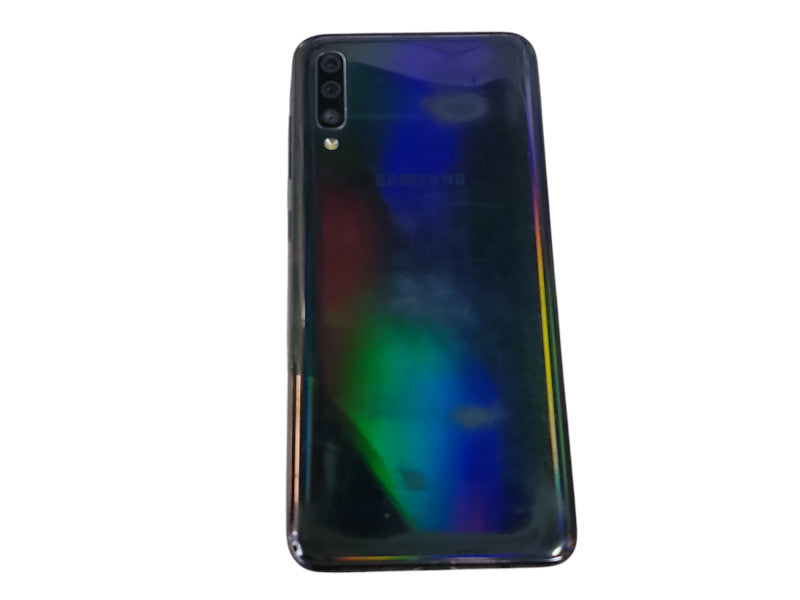 Samsung Galaxy A70 - 128GB - Iridescent [SM-A705W | Read] (