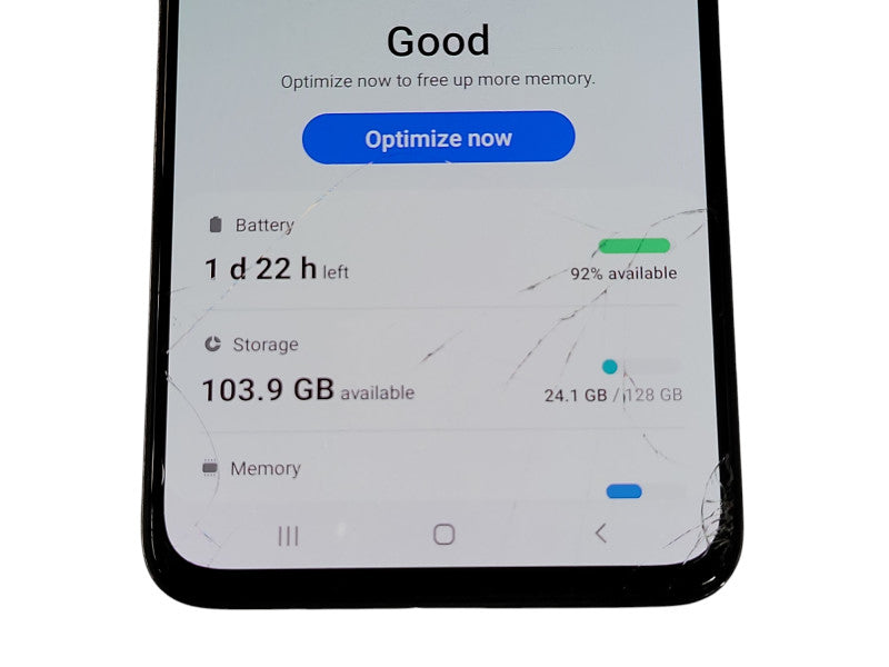 Samsung Galaxy A70 - 128GB - Iridescent [SM-A705W | Read] (