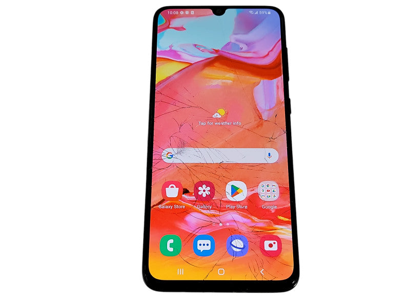Samsung Galaxy A70 - 128GB - Iridescent [SM-A705W | Read] (